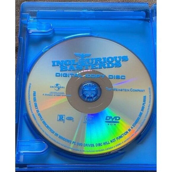 Inglourious Basterds (Blu-ray, 2-Disc Set, Special Edition) - No Digital Code - Picture 3 of 6